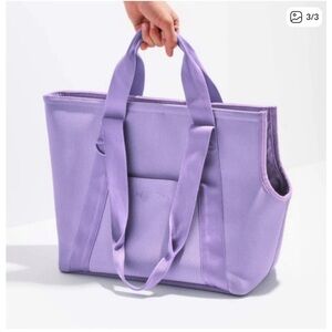 Wild One Lavender Everyday Dog Carrier Tote